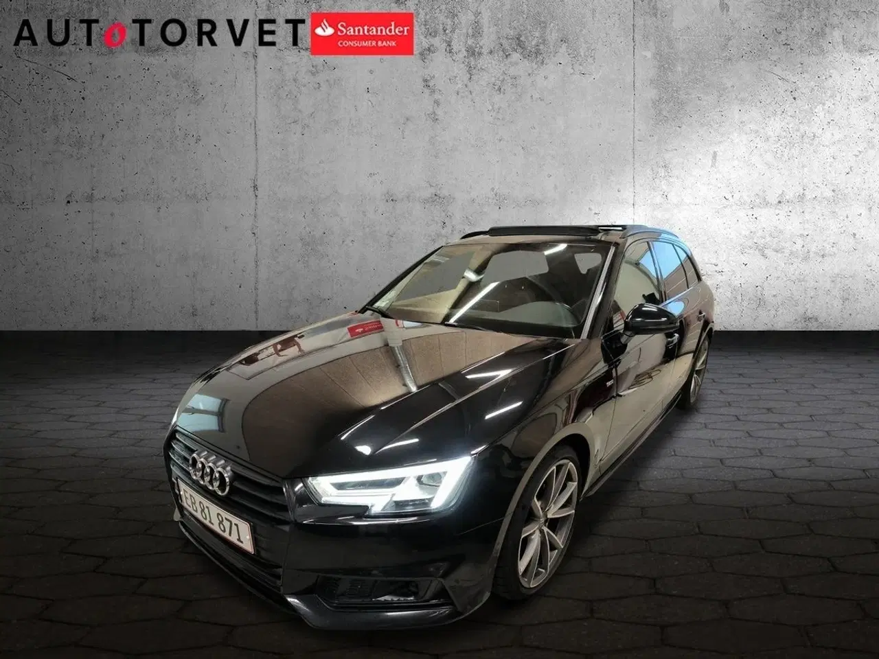 Billede 1 - Audi A4 3,0 TDi 272 Sport Avant quattro Tiptr.