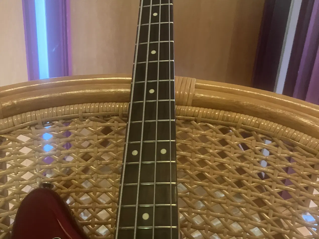 Billede 2 - Fender Squier Jaguar bas