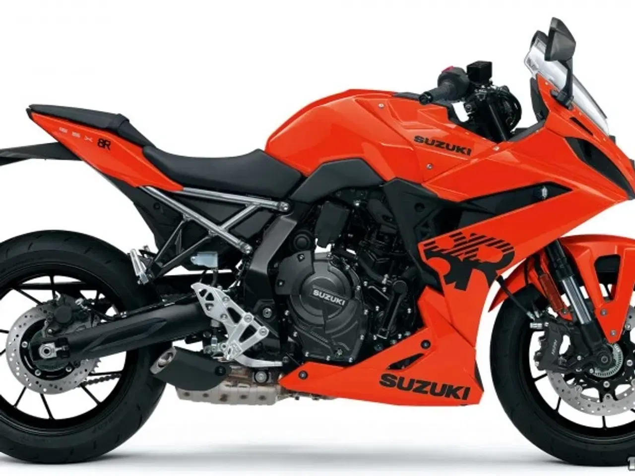 Billede 3 - Suzuki GSX-8R