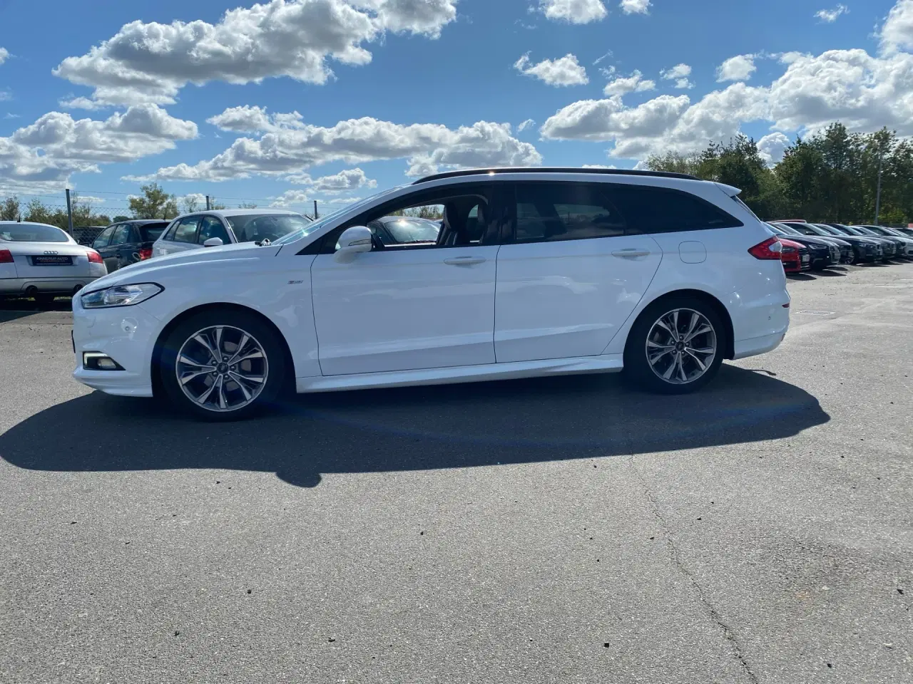 Billede 7 - Ford Mondeo 2,0 TDCi ST-Line Powershift 180HK Stc 6g Aut.