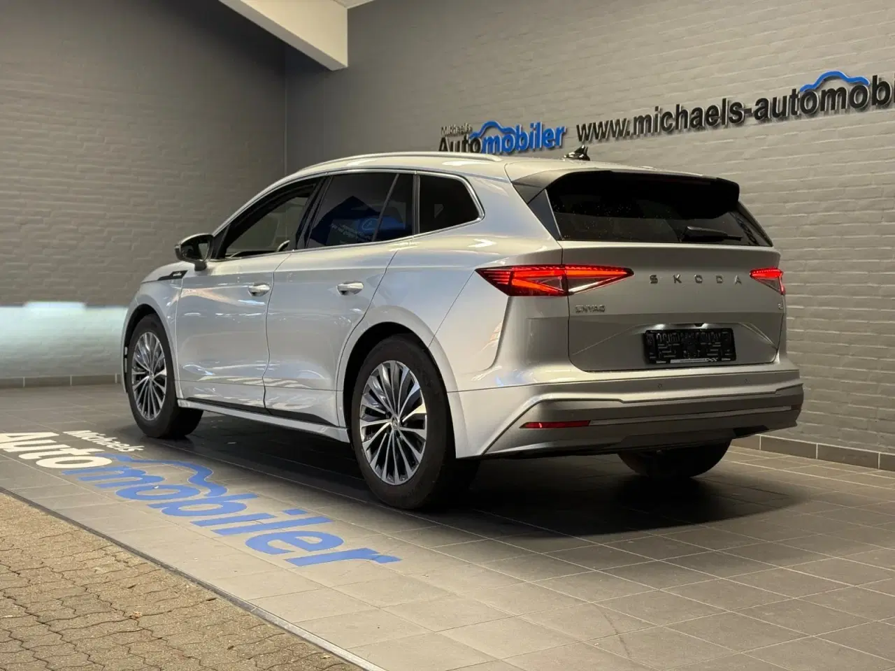Billede 3 - Skoda Enyaq 85 iV Laurin & Klement