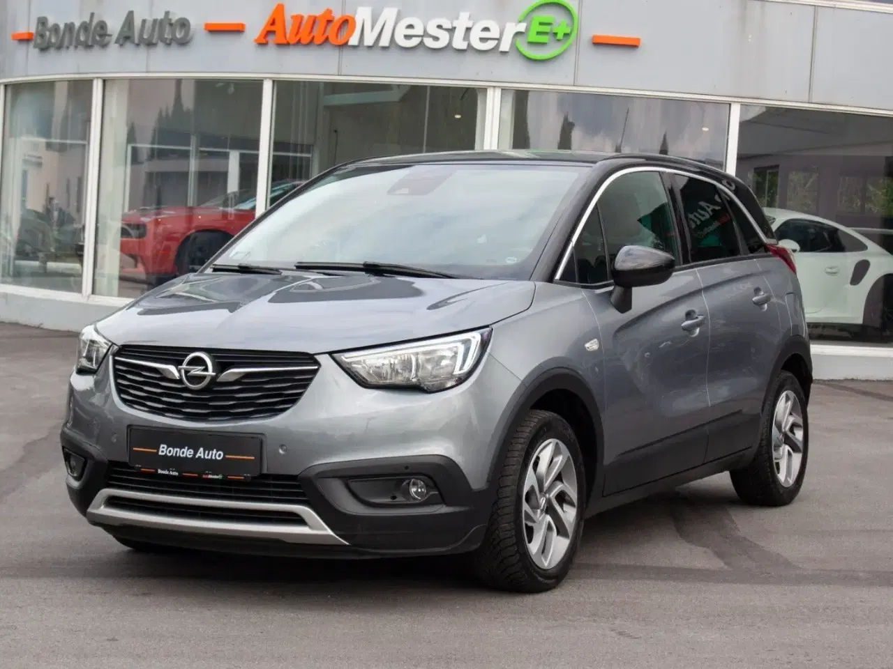 Billede 1 - Opel Crossland X 1,6 CDTi 99 Enjoy