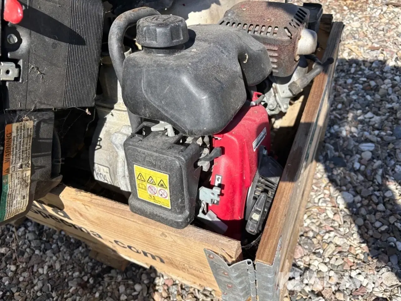Billede 12 - Motor lot. 5styk