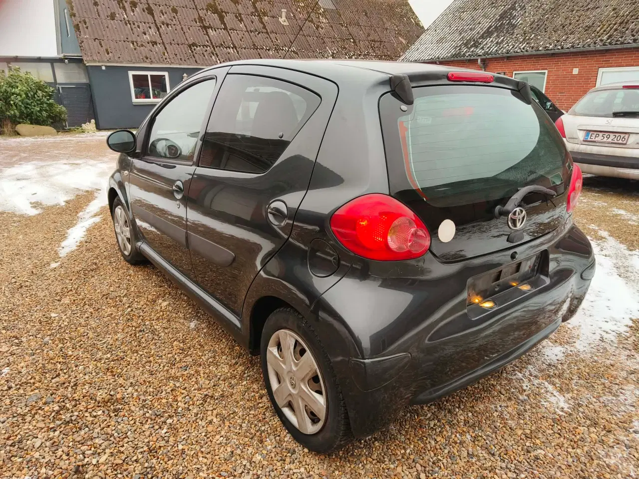 Billede 2 - Fin lille begynder bil