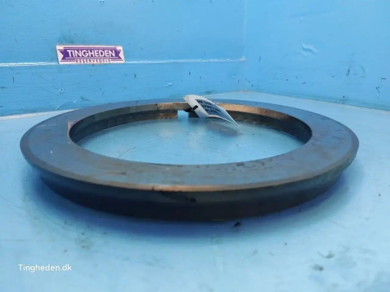 Billede 5 - Massey Ferguson 6465 Plade 3790013M2