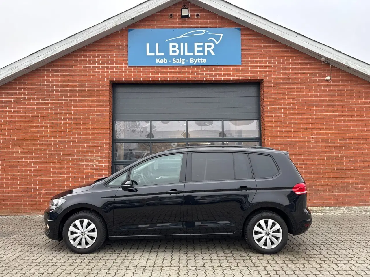 Billede 14 - VW Touran 2,0 TDi 122 Comfortline Van