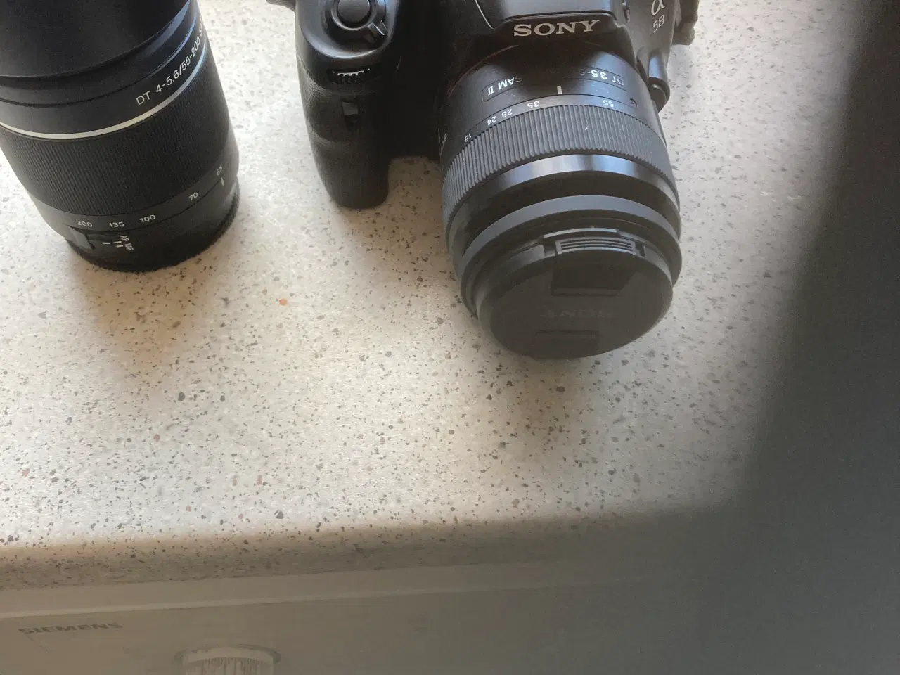 Billede 1 - Sony kamera 