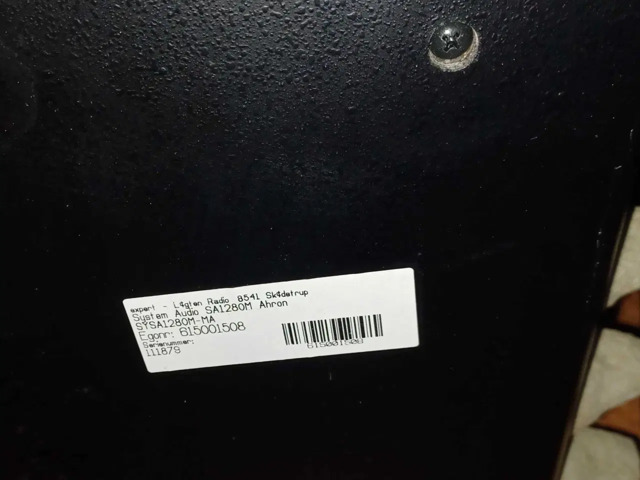 Billede 13 - Fine system audio sa 1280