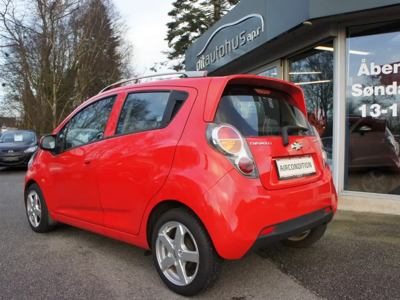 Billede 9 - Chevrolet Spark 1,2 LTZ