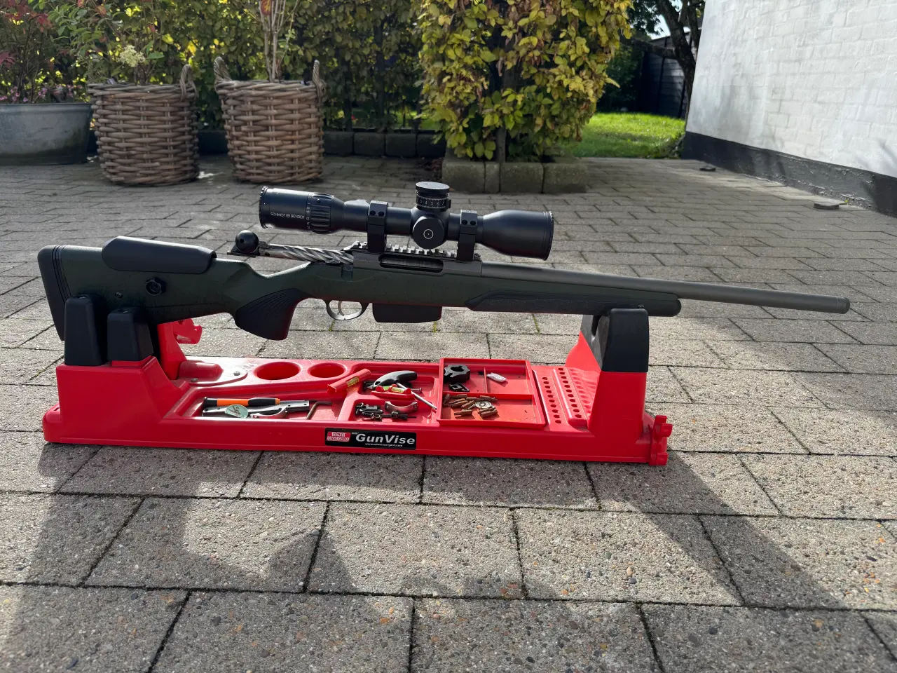 Billede 2 - Tikka T3X Supervarmint 6.5 Creedmoor 