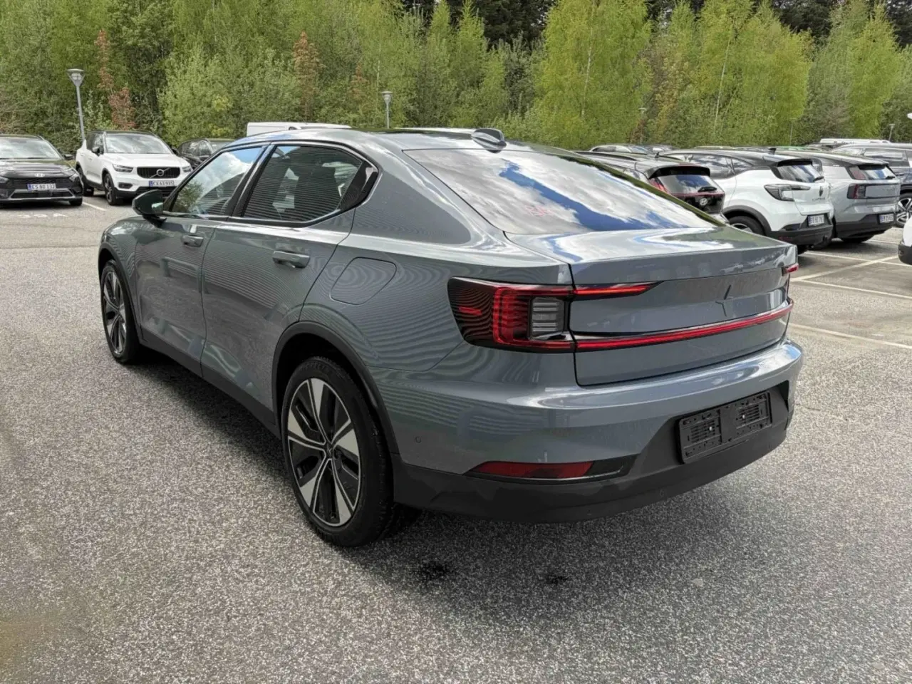 Billede 3 - Polestar 2  Long Range AWD