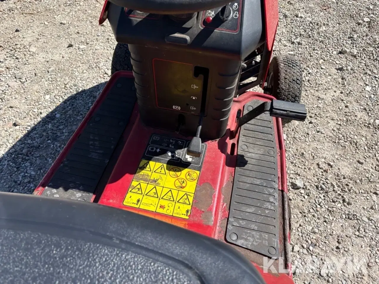 Billede 13 - Græsslåmaskine Toro 71209