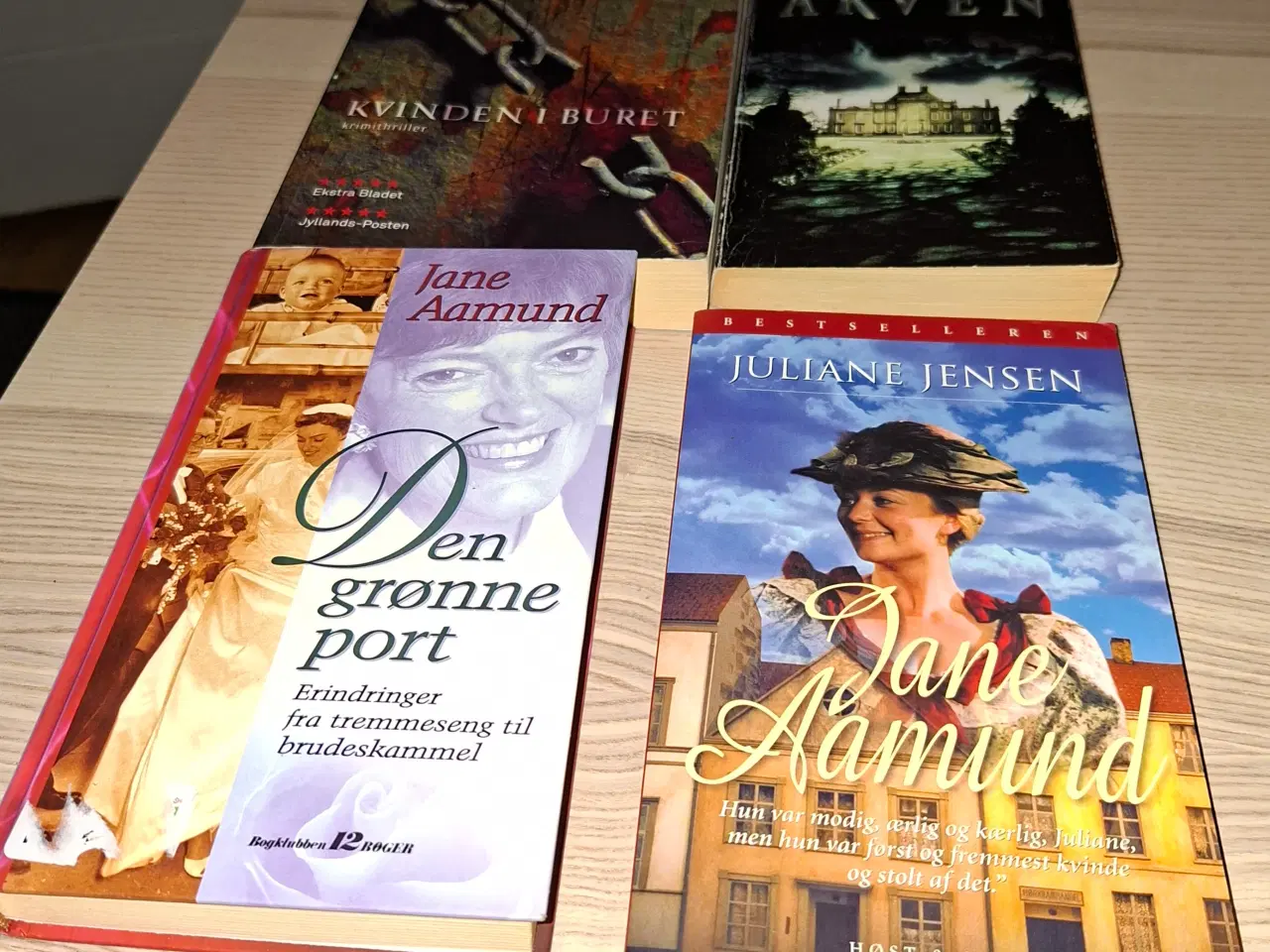 Billede 18 - Blædel, Grønt støv