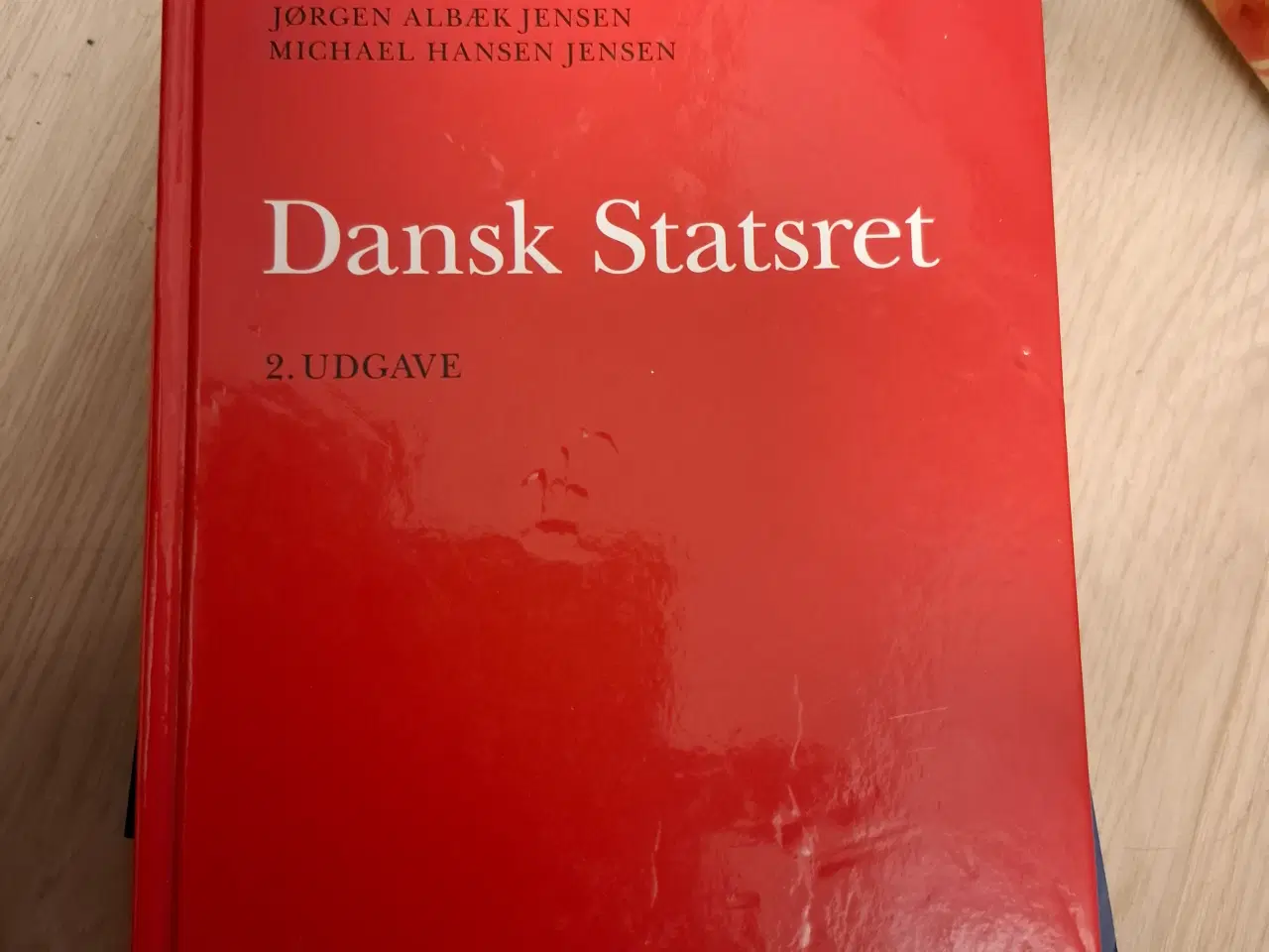 Billede 5 - 18 jurabøger I god stand