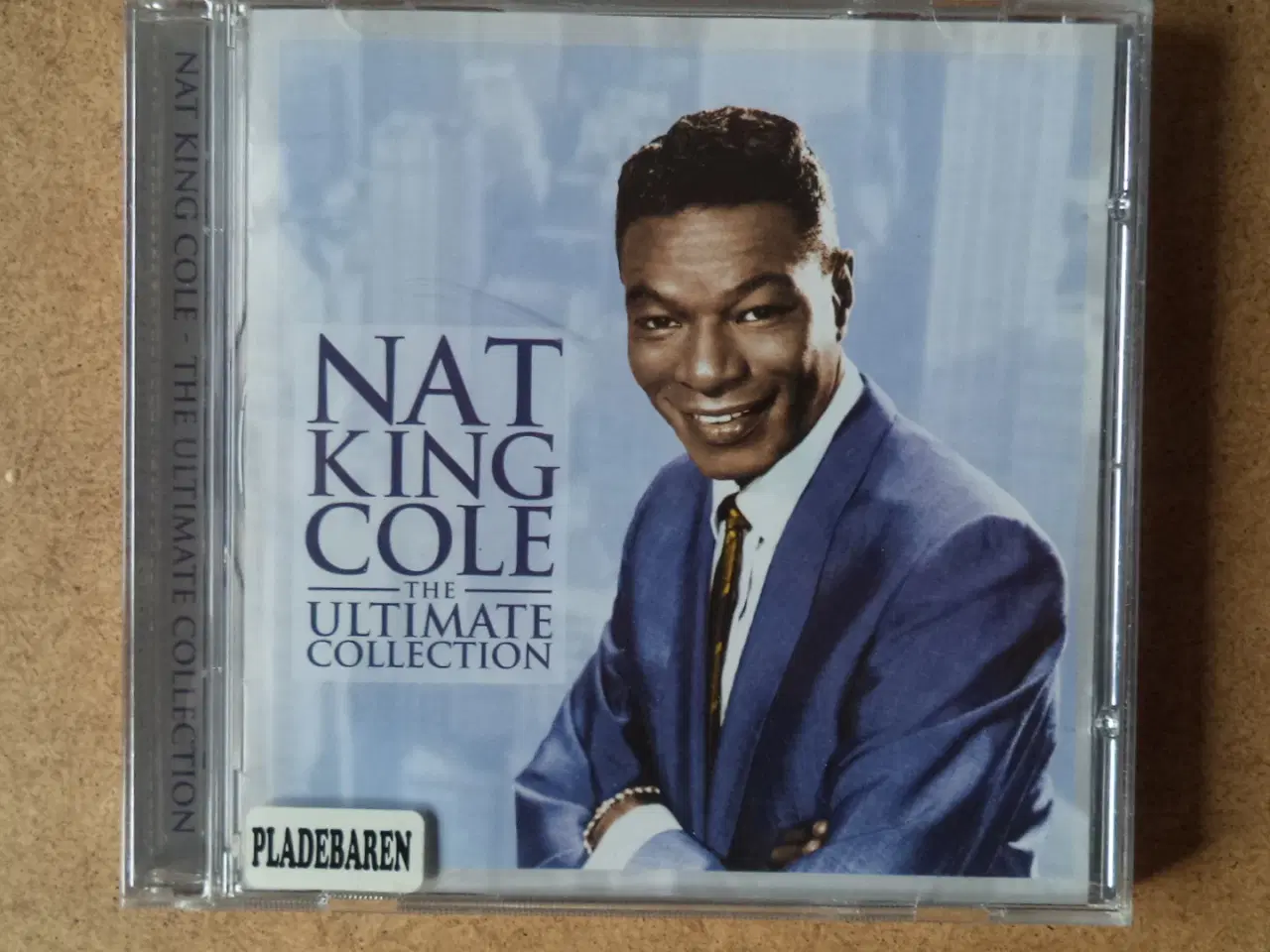 Billede 1 - Nat King Cole ** The Ultimate Collection (5238562)