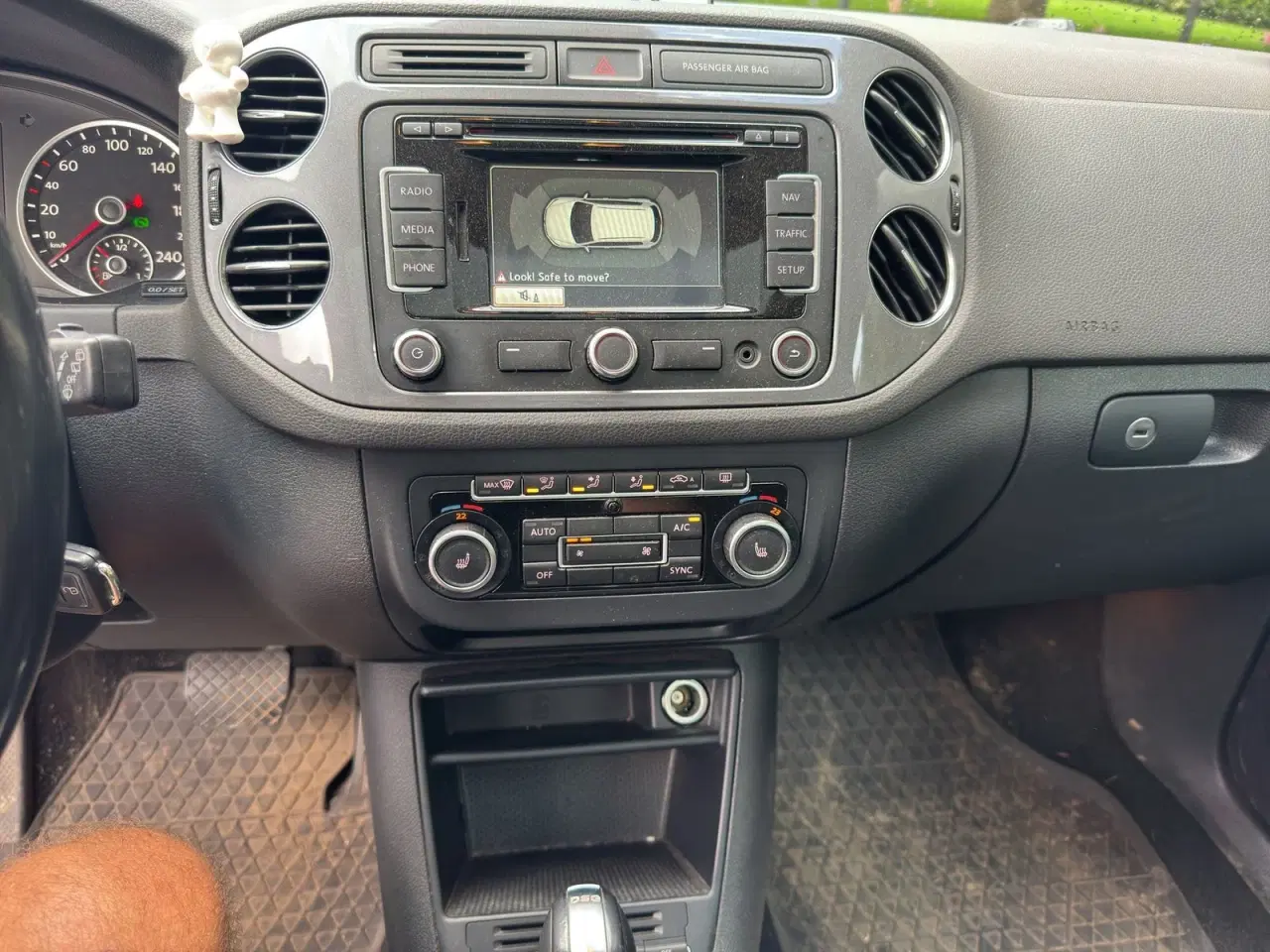 Billede 12 - VW Tiguan 2,0 TDi 140 Trend & Fun DSG 4Motion