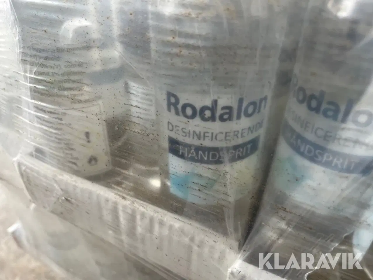 Billede 10 - Håndsprit Rodalon 300 flasker ca