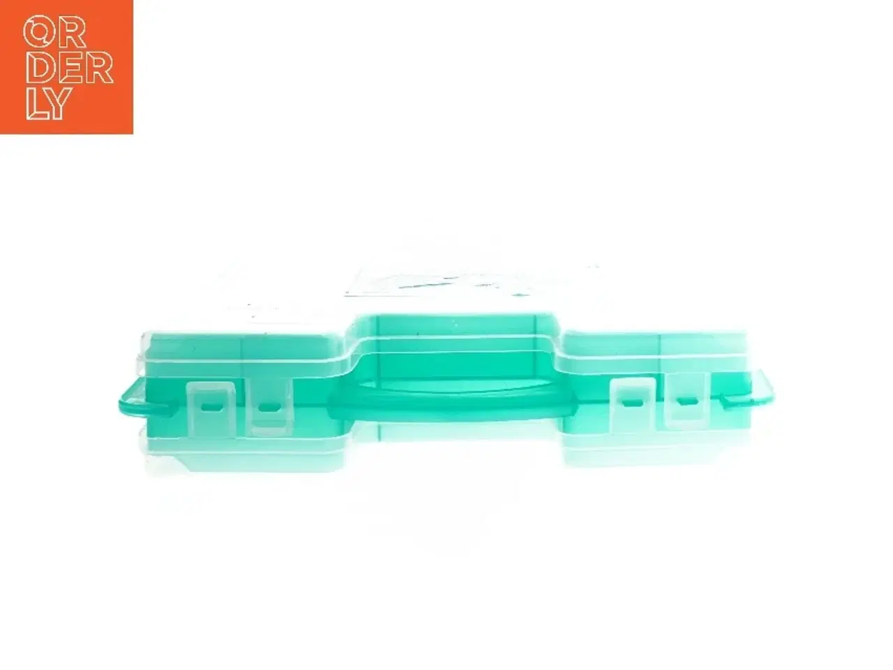 Billede 2 - Transparent opbevaringsboks fra Made In Italy (str. 29,5x22 cm)
