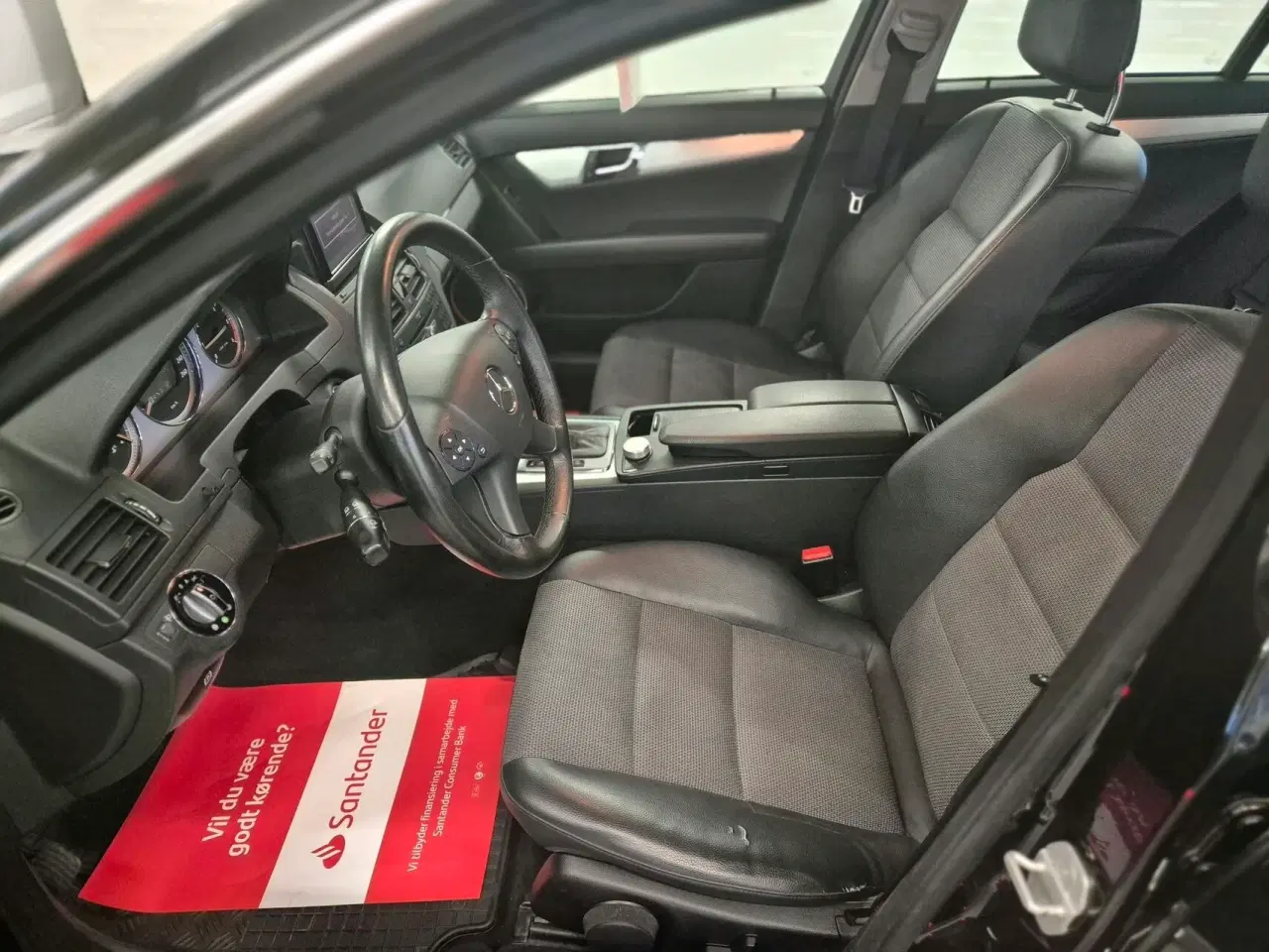 Billede 8 - Mercedes-Benz C200 d CDI Aut. 136HK