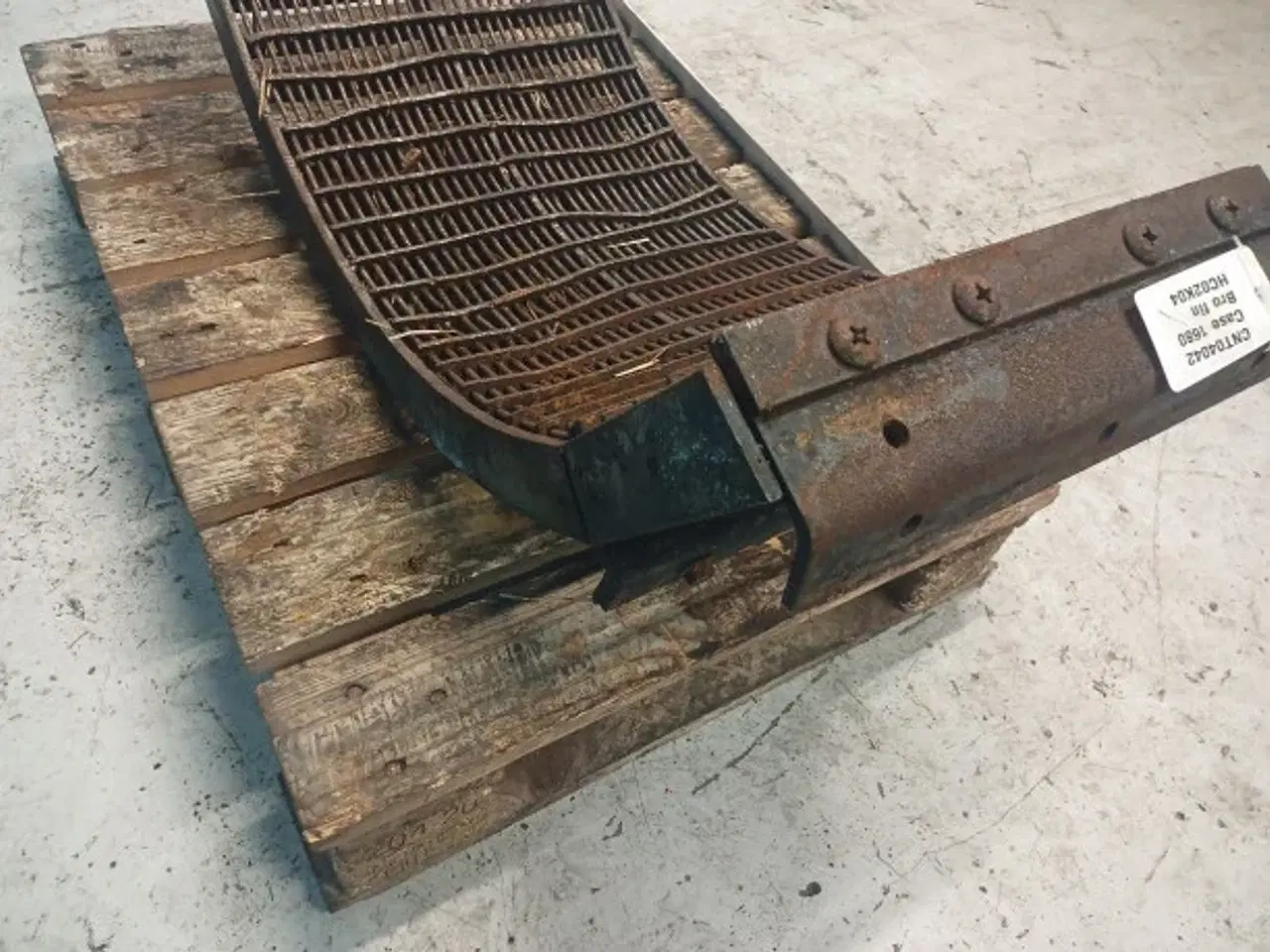 Billede 8 - Case 1680 Bro Small Grain 195348C5