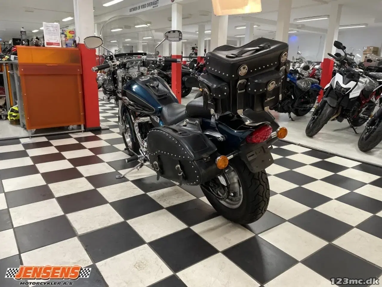 Billede 5 - Suzuki VZ 800 Marauder