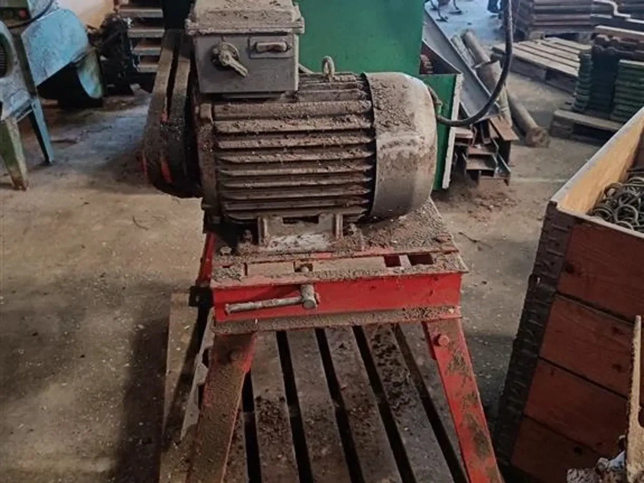 Billede 4 - Sipma 7,5 hk