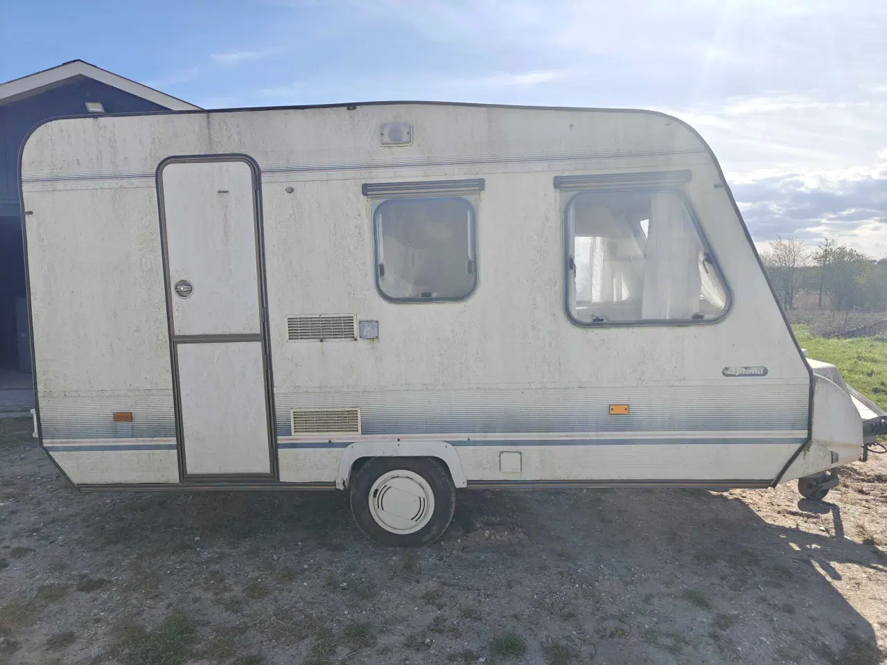 Billede 1 - Campingvogn/festivalvogn