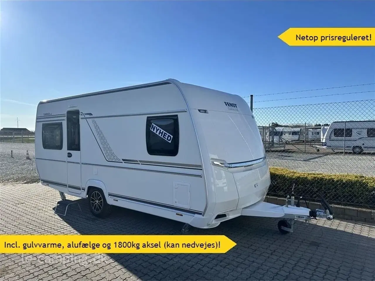 Billede 1 - 2025 - Fendt Tendenza 465 SFB