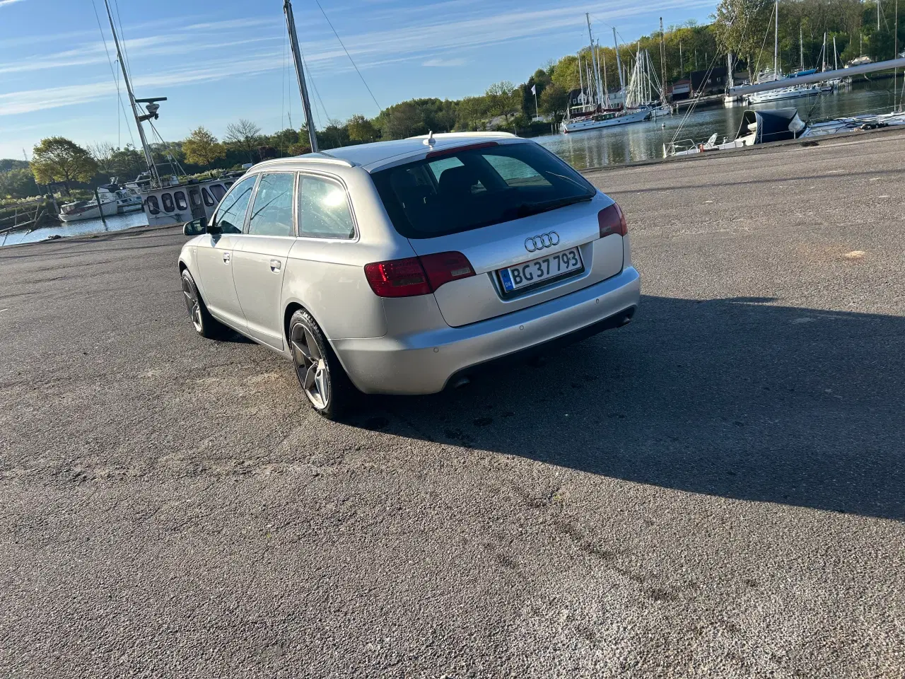 Billede 2 - Audi a6 2,7 TDi 180hk