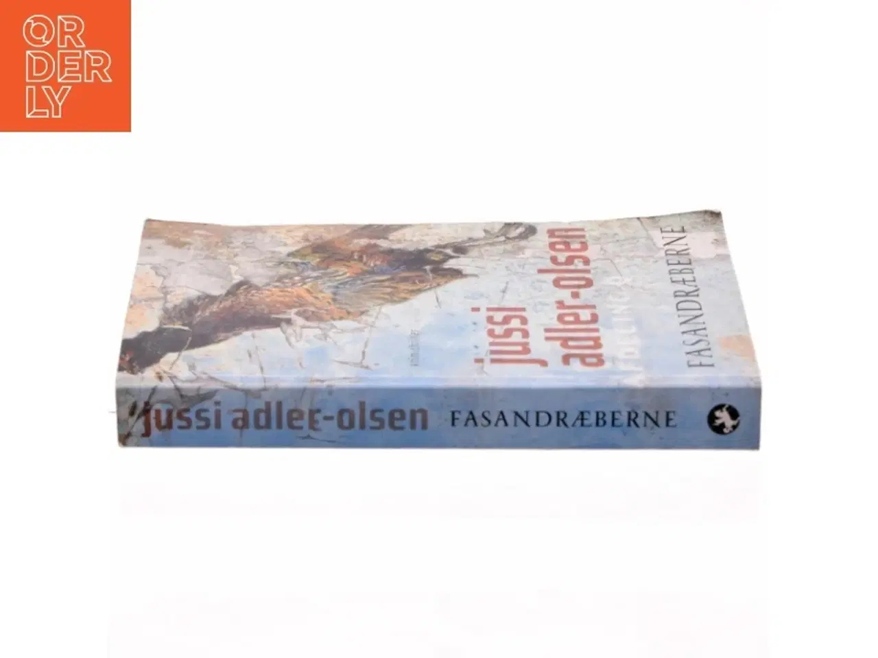 Billede 2 - Fasandræberne : krimithriller af Jussi Adler-Olsen (Bog)
