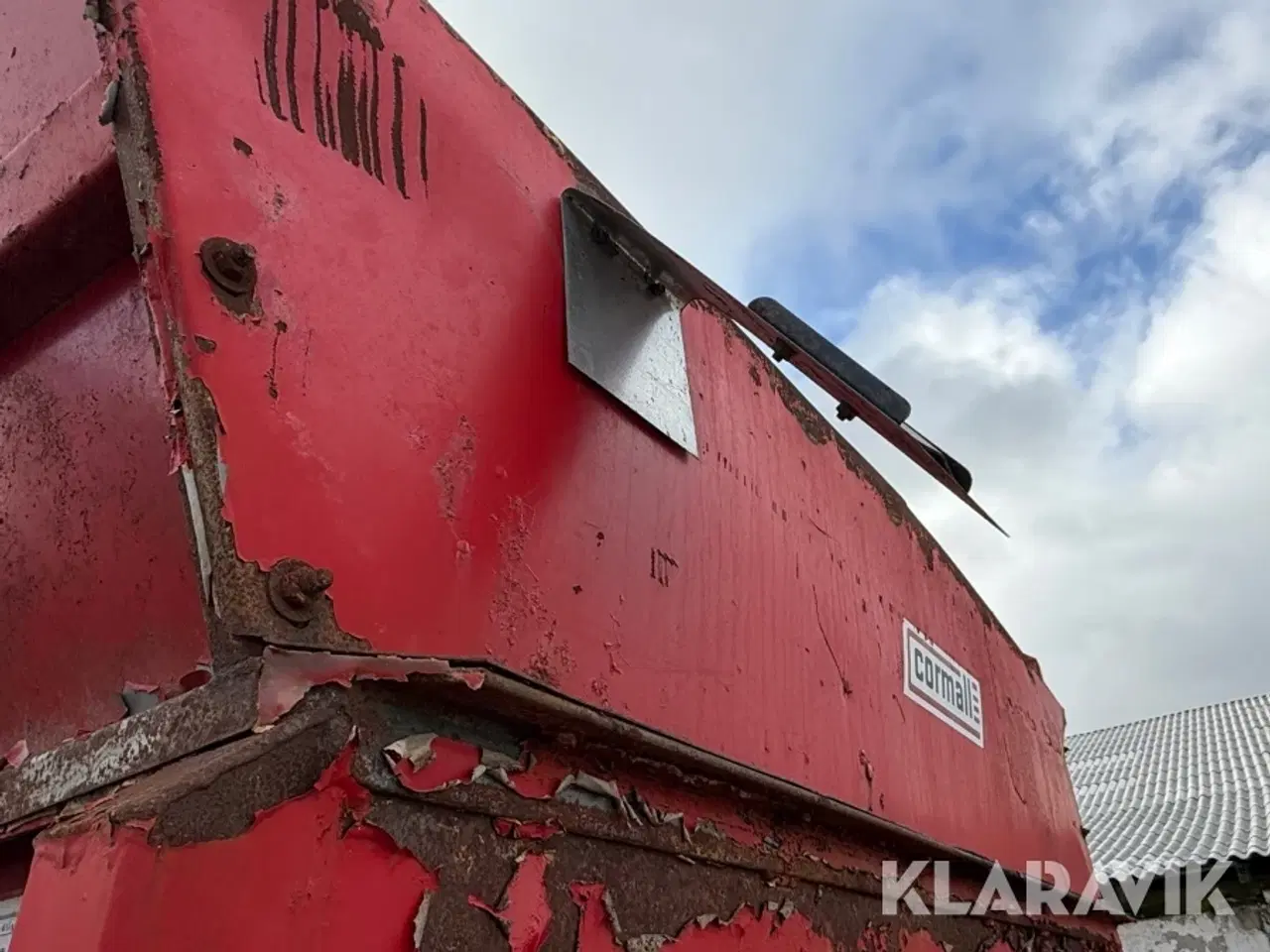 Billede 8 - Cormall foderblander Cormall MLTX 22 LS