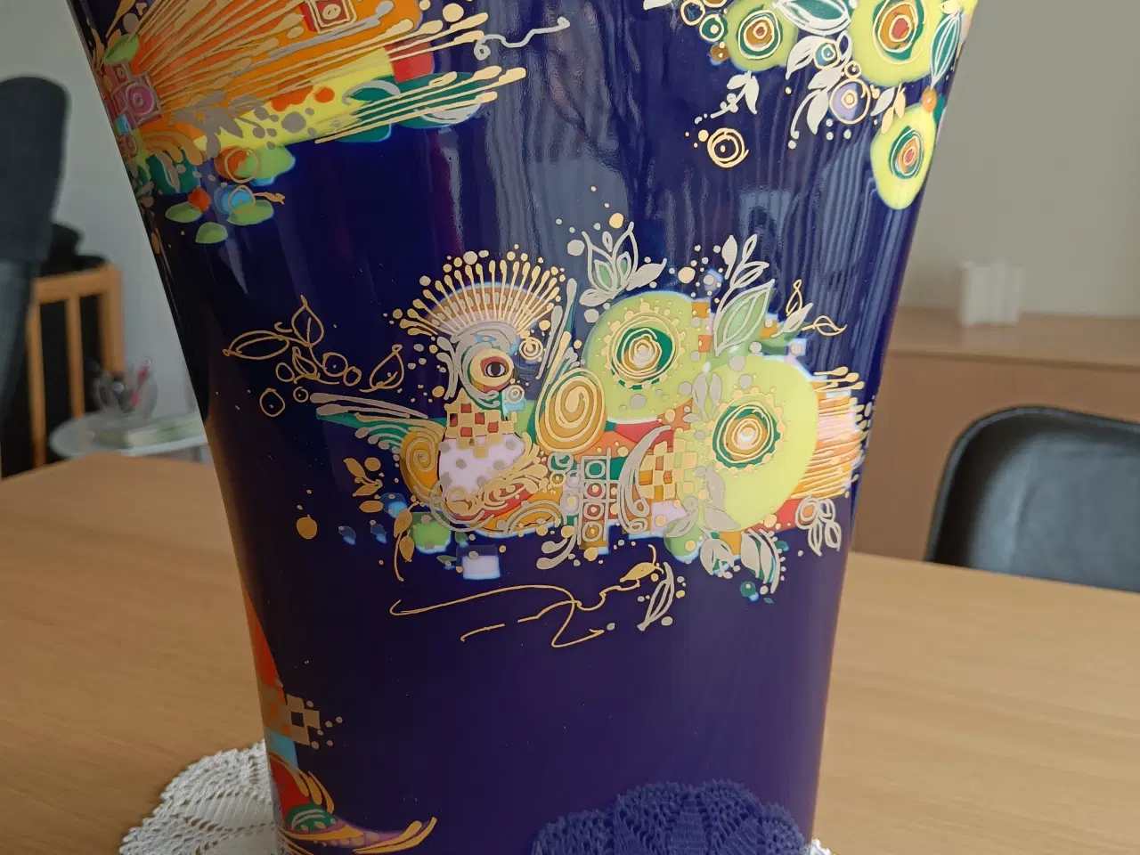 Billede 2 - Bjørn Wiinblad gulvvase