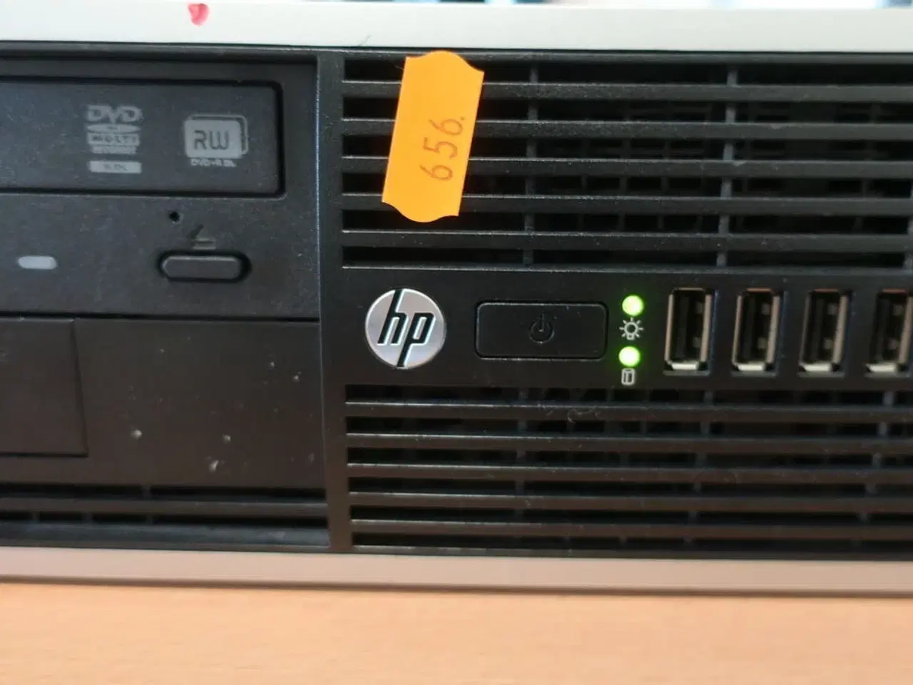 Billede 2 - HP 22" skærm m. tastatur L2208w (PC medfølger ikke)