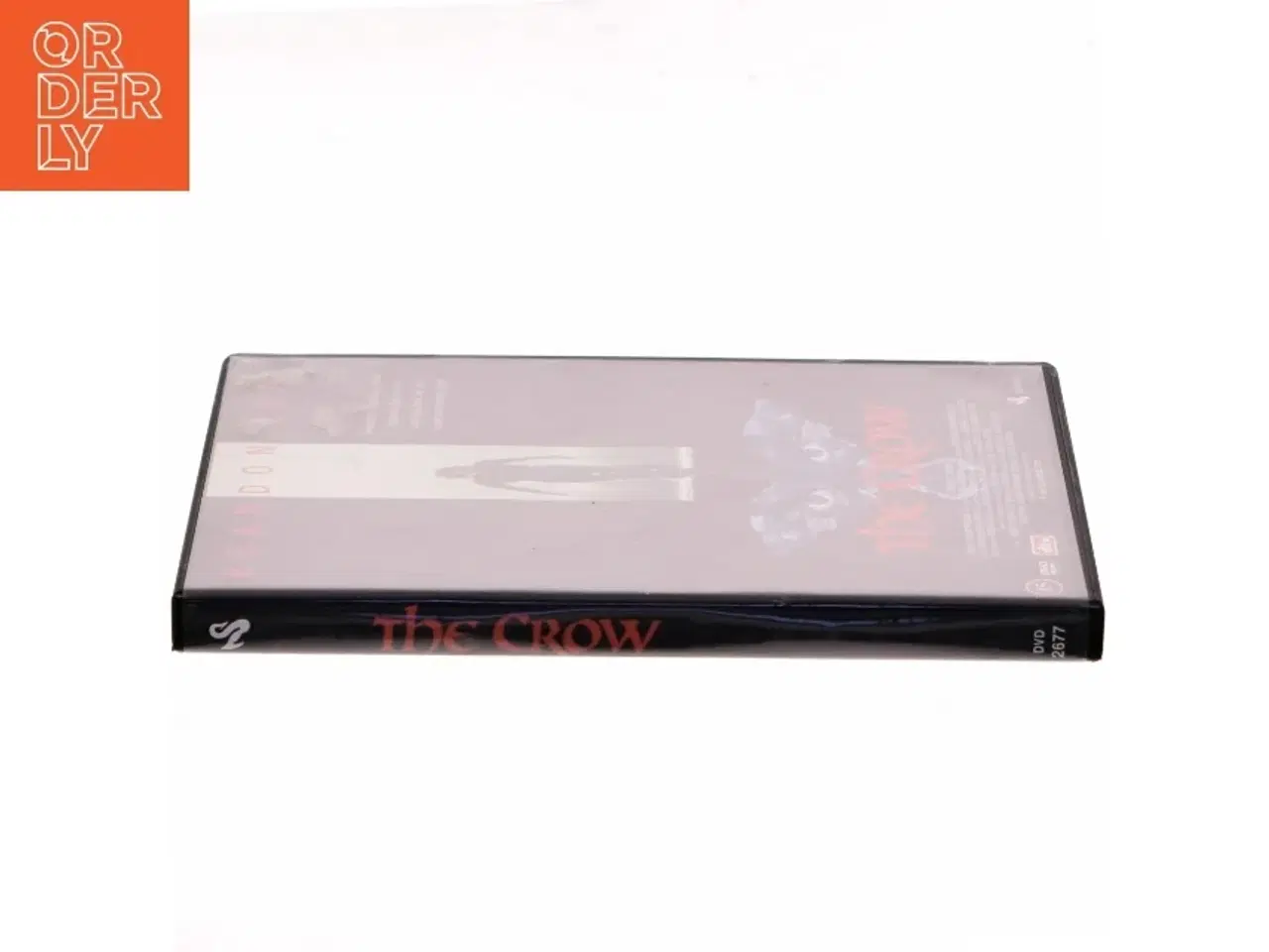 Billede 2 - Crow, the med Brandon Lee (DVD)
