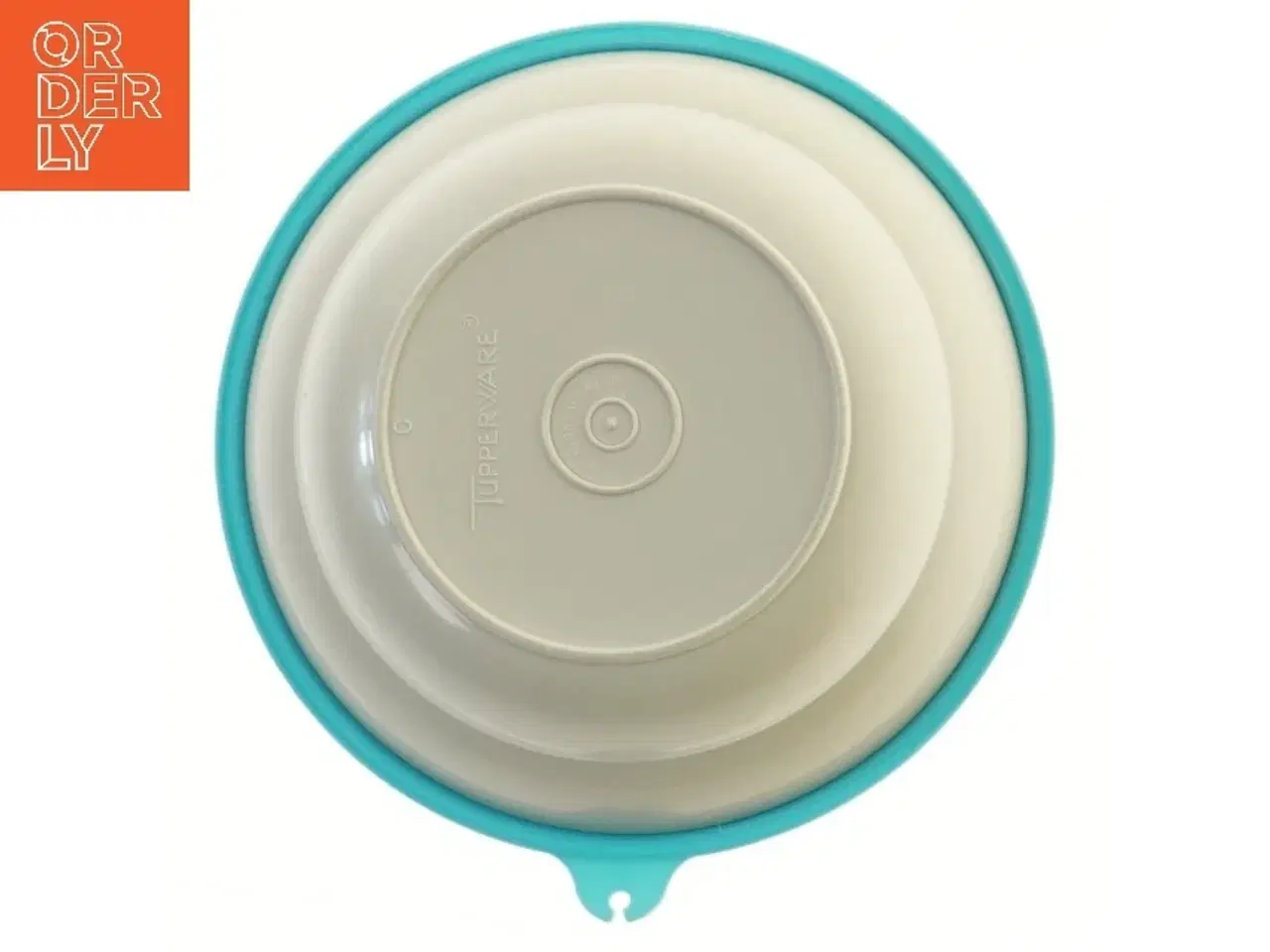 Billede 3 - Tupperware opbevaringsskål med låg fra Tupperware (str. Ø 17 cm)