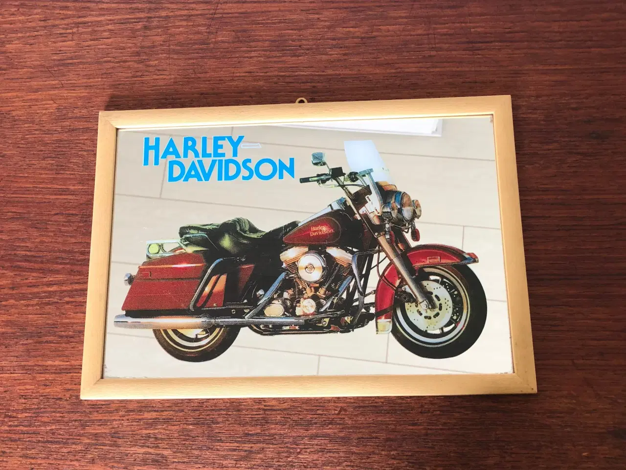 Billede 1 - Harley Davidson spejl