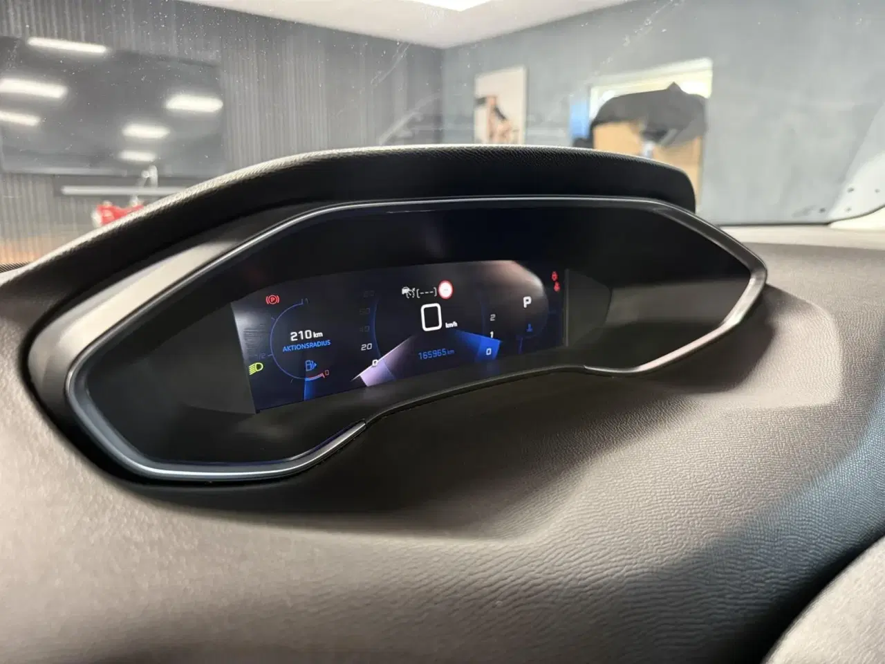 Billede 17 - Peugeot 308 1,5 BlueHDi Allure EAT8 130HK 5d 8g Aut.