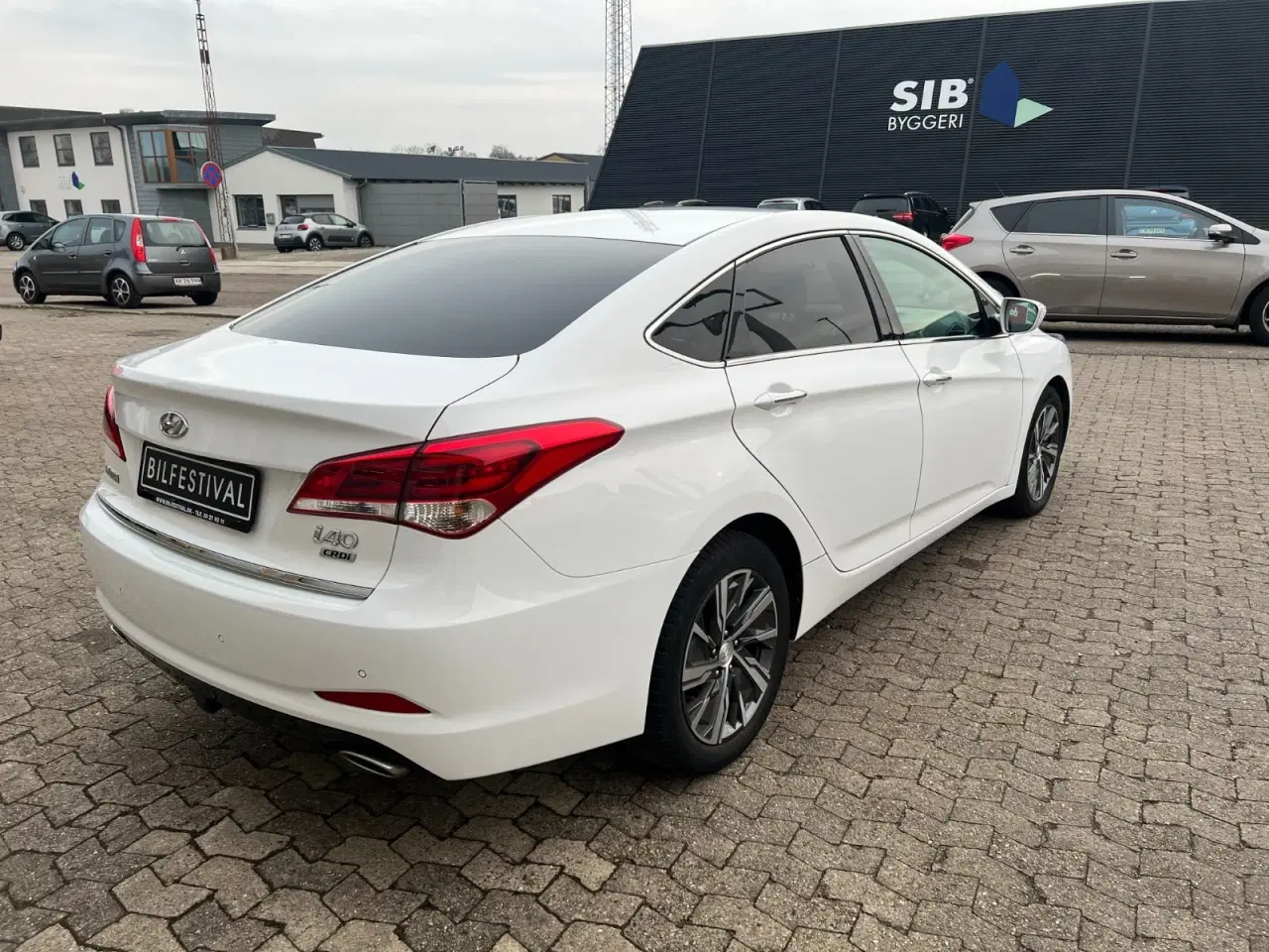 Billede 2 - Hyundai i40 1,7 CRDi 115 Premium