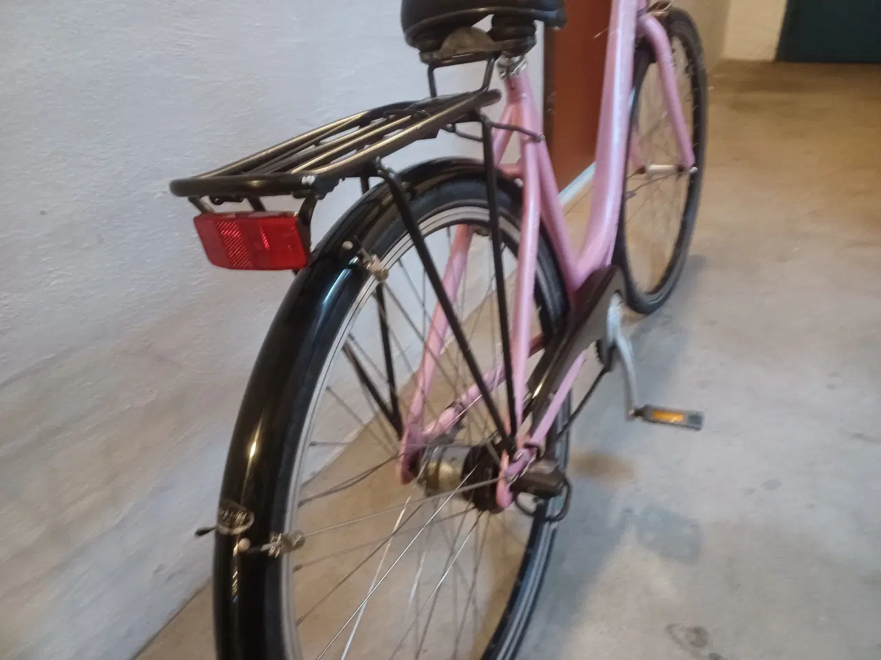 Billede 6 - Raleigh damecykel