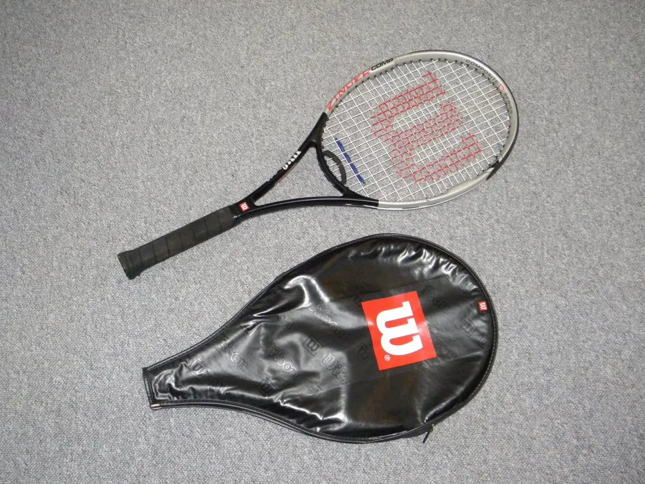 Billede 1 - Wilson tennis ketcher sælges