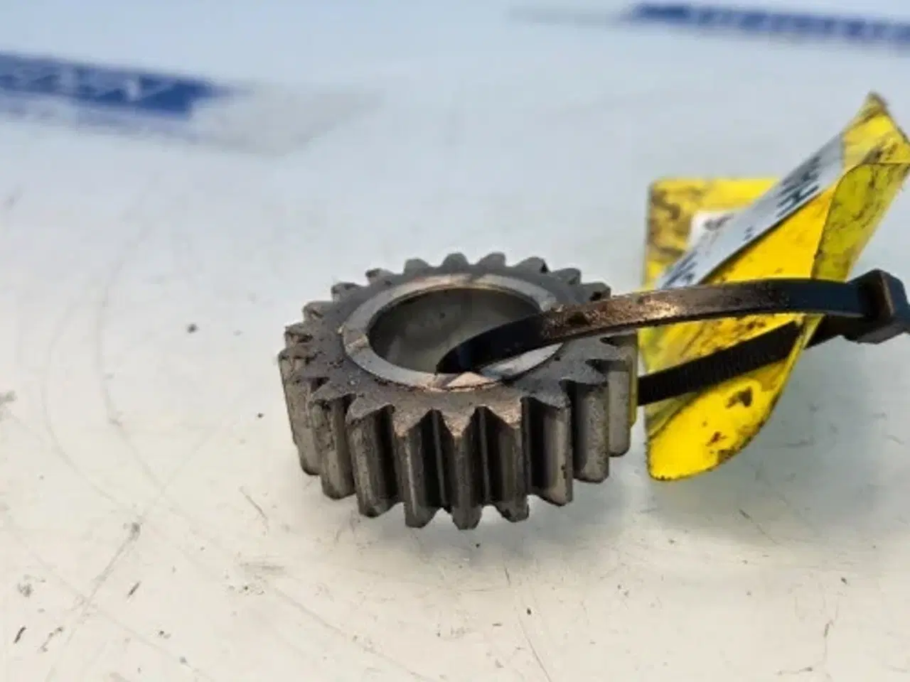 Billede 8 - Massey Ferguson 690 Tandhjul 515962M1