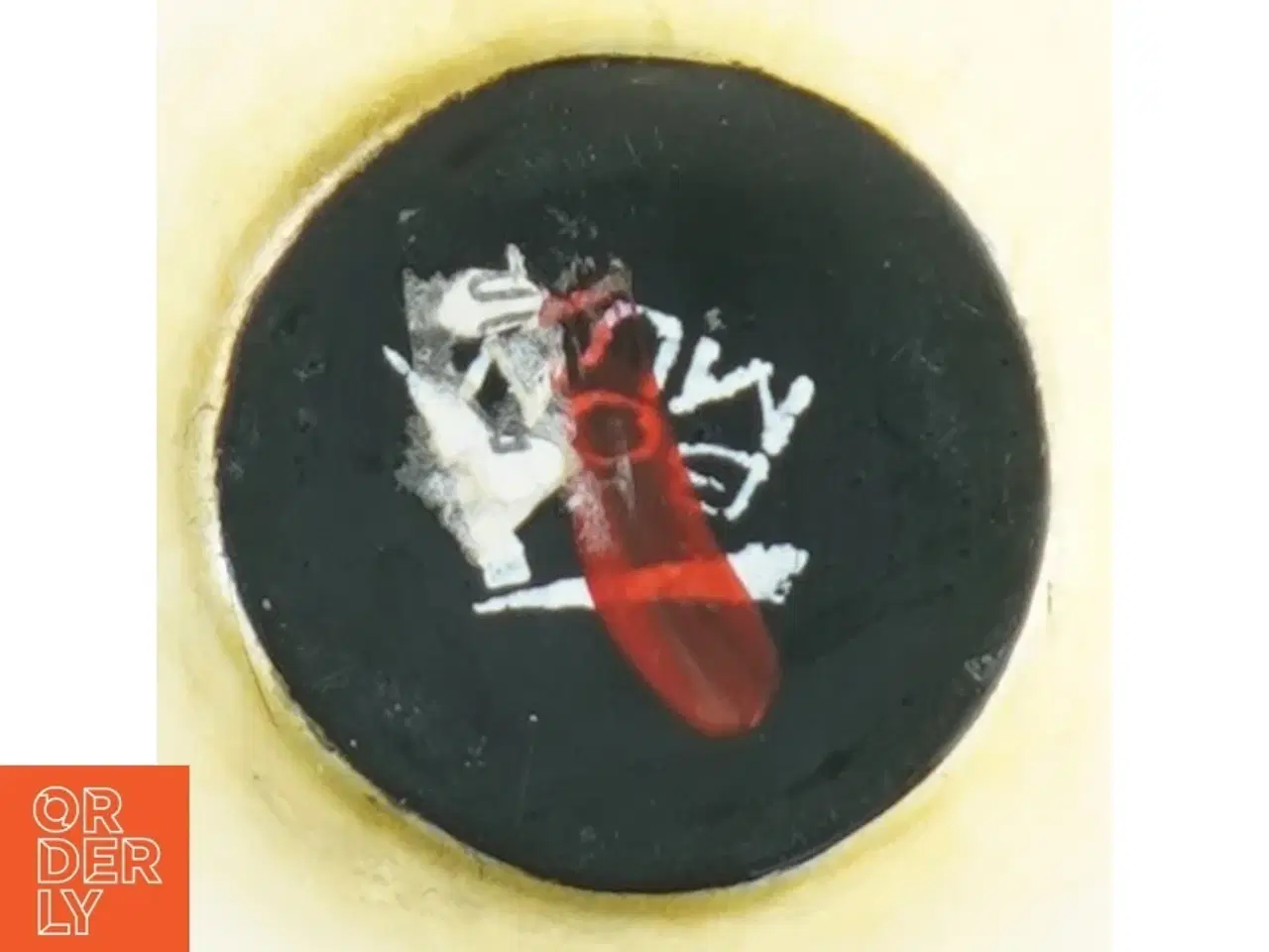 Billede 3 - Krukke med logo (str. 9x10 cm)