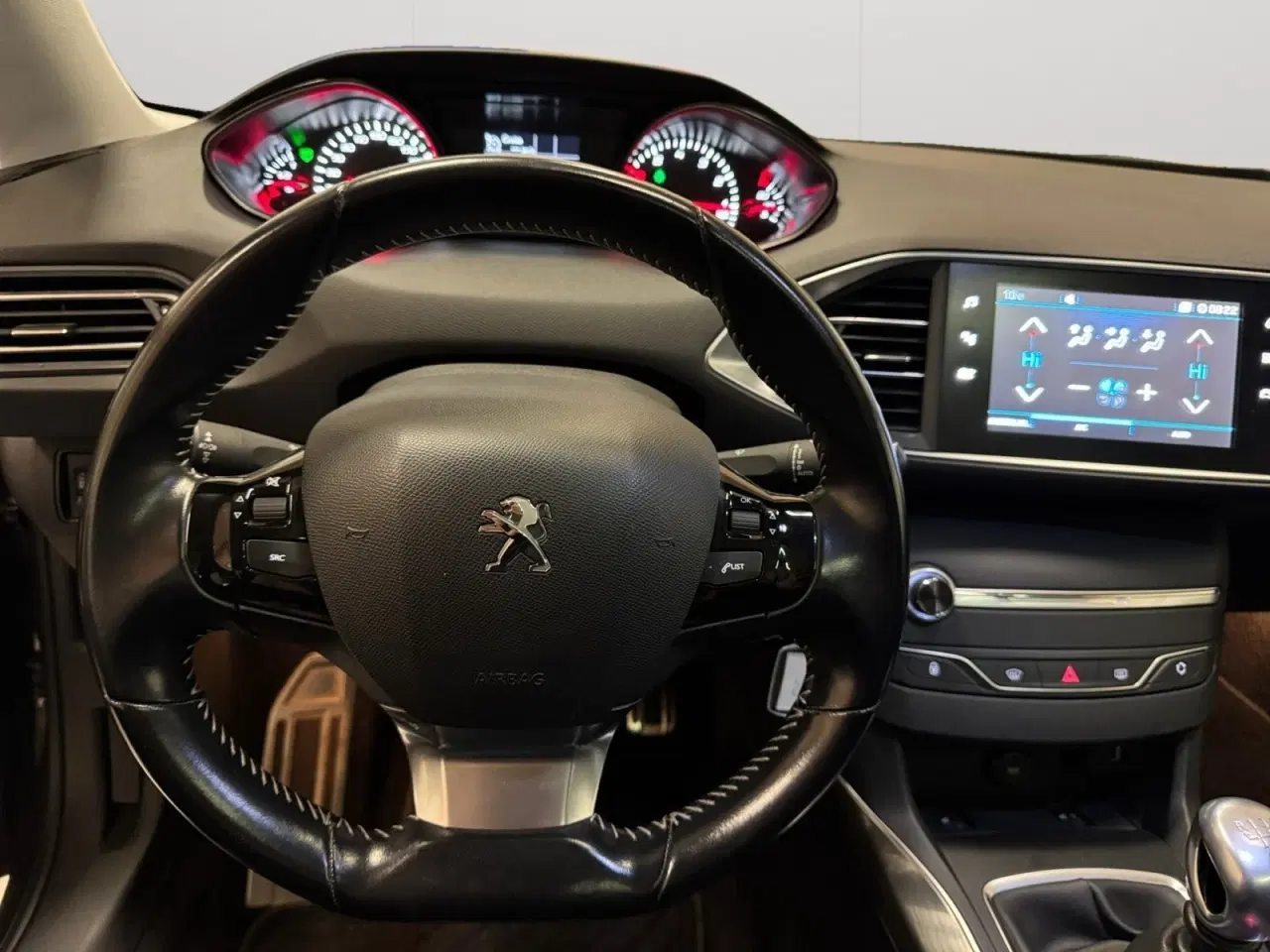 Billede 6 - Peugeot 308 1,2 e-THP 130 Selection Sky SW