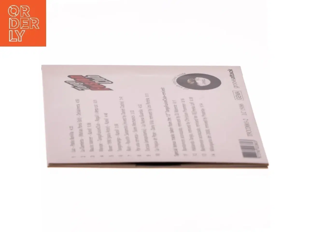 Billede 4 - CD med elektronisk tango musik fra Tango Fusion Club