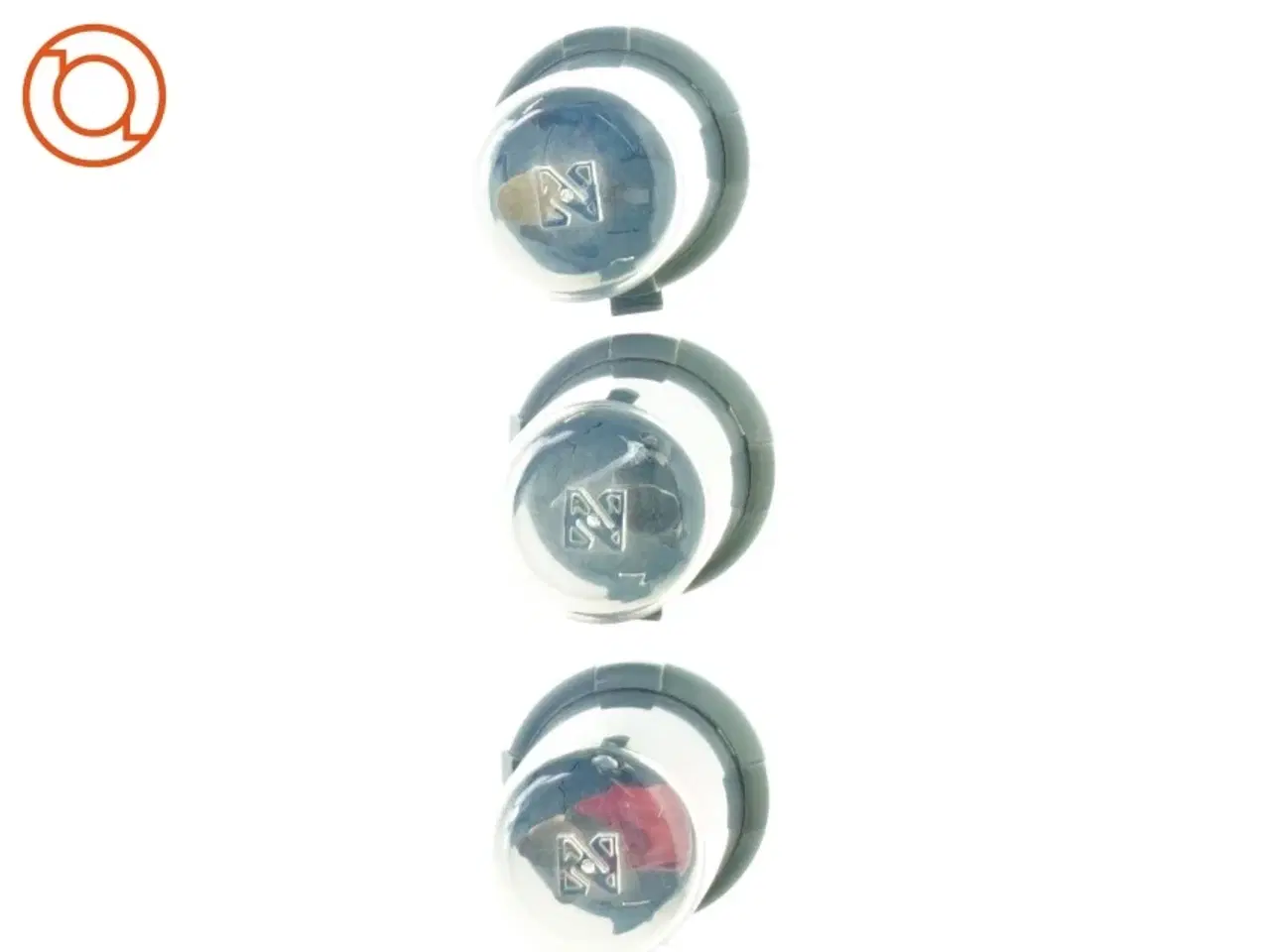 Billede 3 - Avenger figurer fra Marvel (str. 7 x 6 cm)