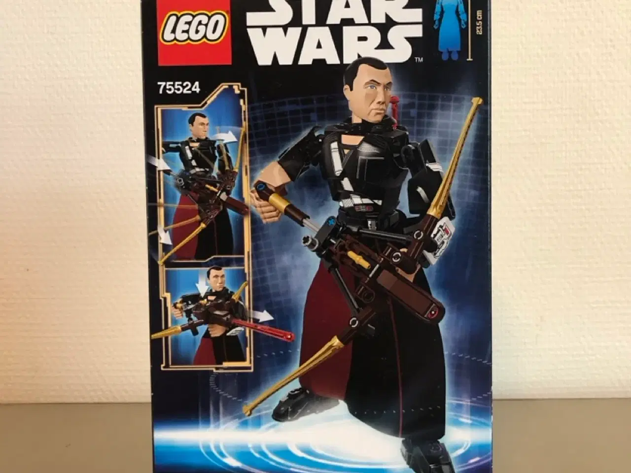 Billede 4 - LEGO Star Wars 75524 Chirrut Imwe uåbnet