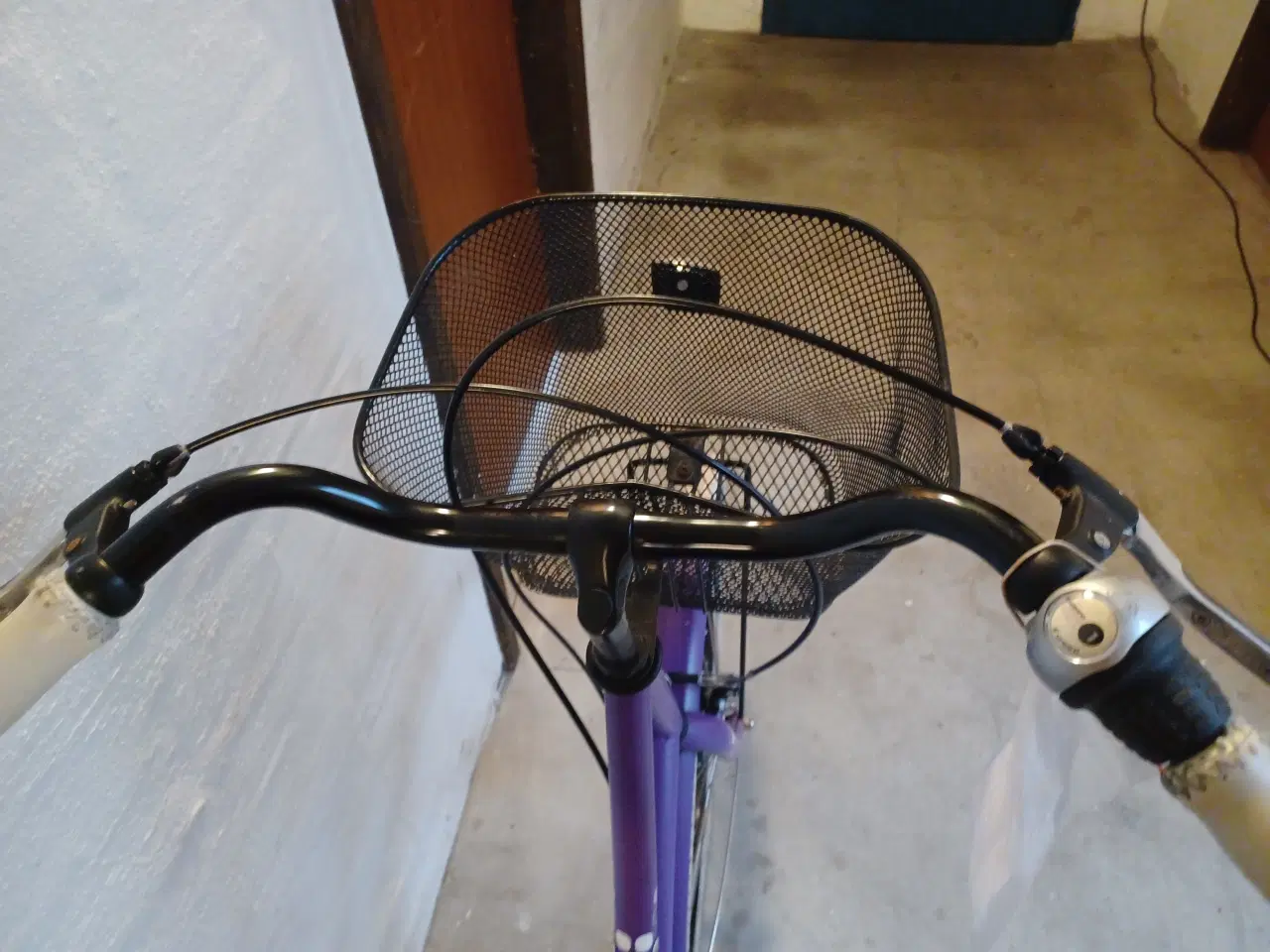 Billede 7 - En god køreklar winther damecykel 