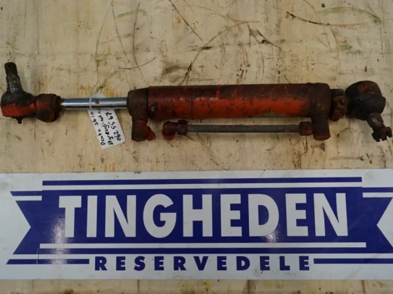 Billede 8 - Deutz 3610 Styrecylinder 06255676
