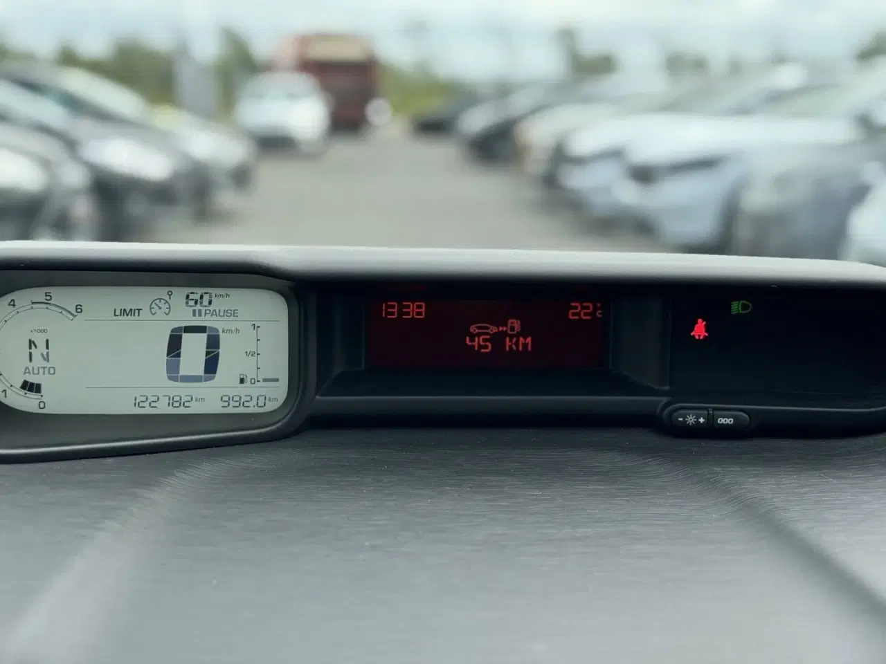 Billede 11 - Citroën C3 Picasso 1,6 e-HDi Seduction E6G 90HK 6g Aut.