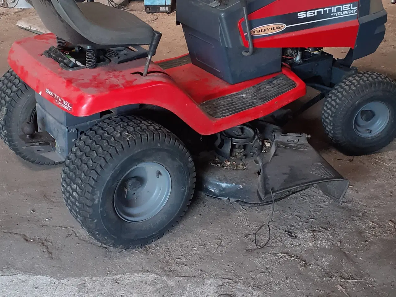 Billede 3 - Havetraktor 